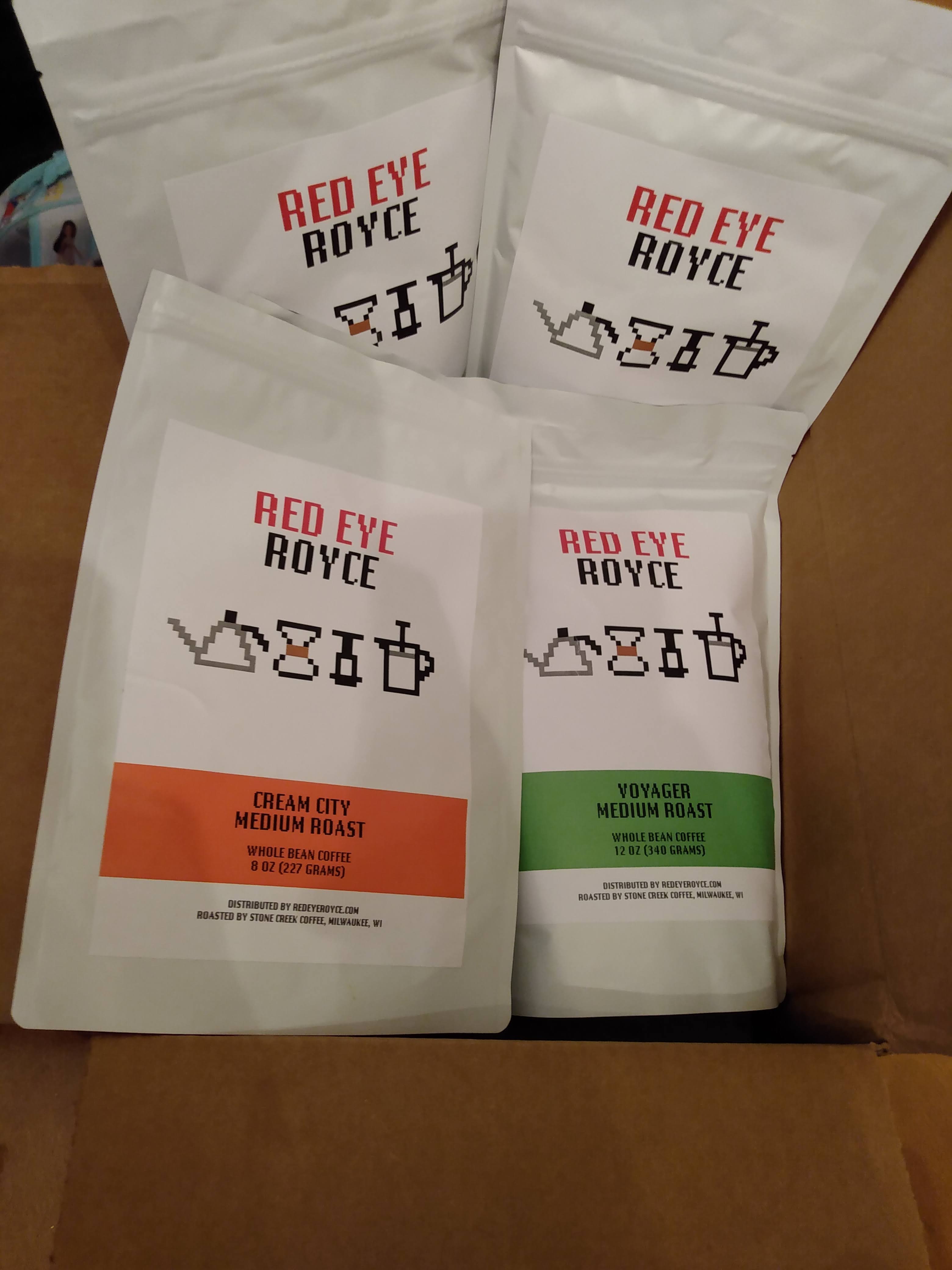 Medium/Dark Roast Subscription